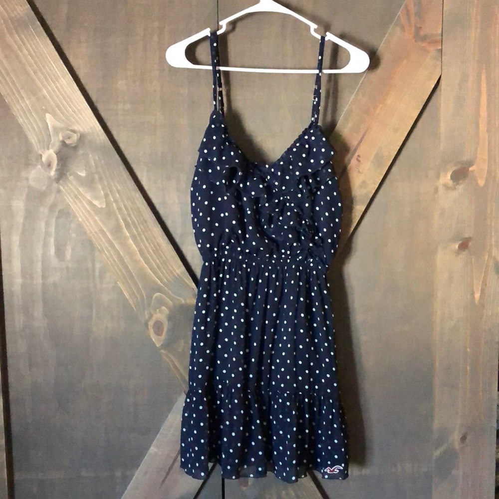 Large Hollister dress
